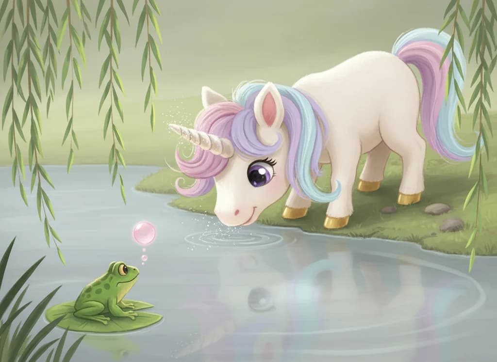 The Song Beneath the Water